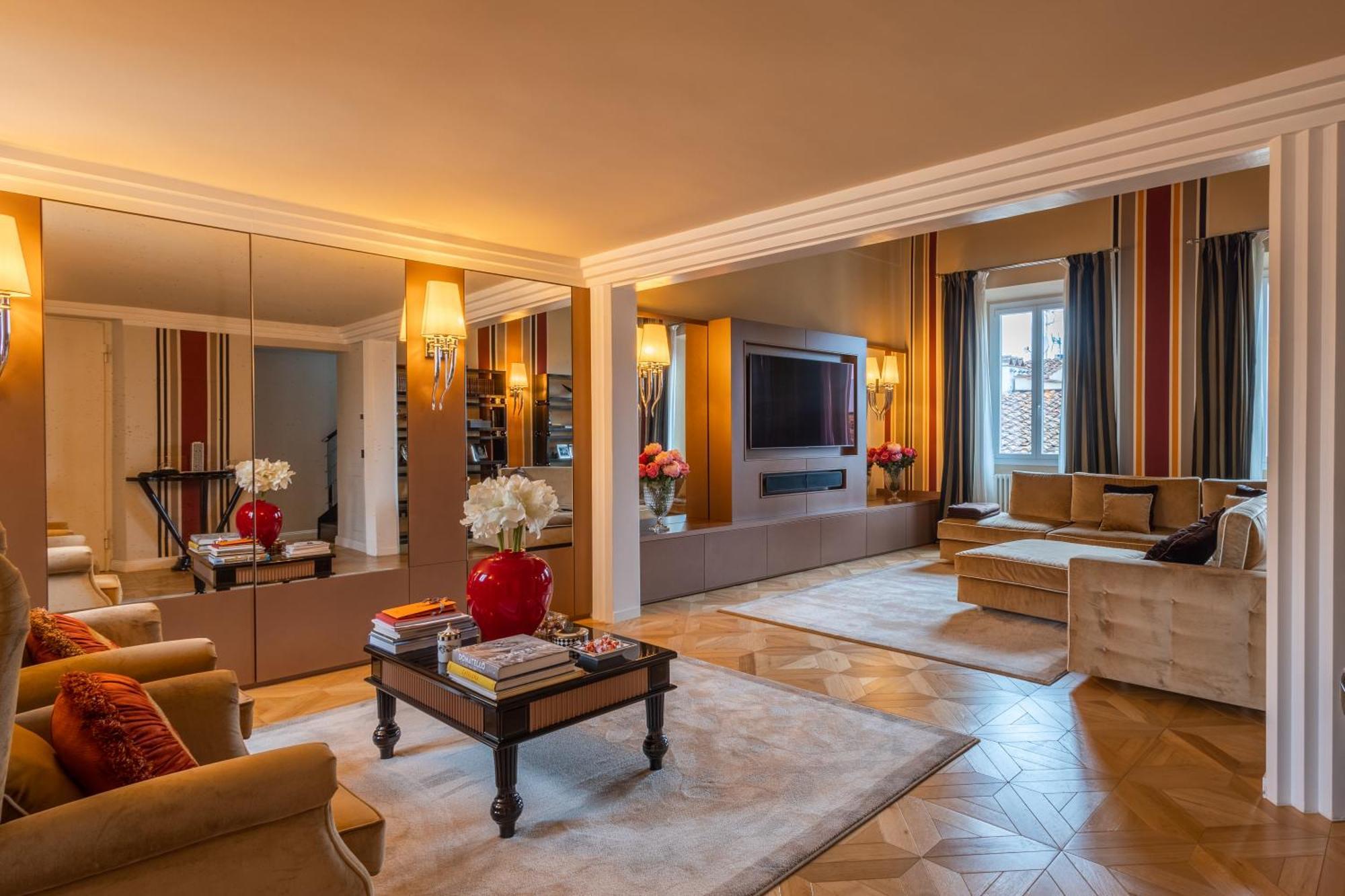 Nato Felice Apartment Флоренція Екстер'єр фото