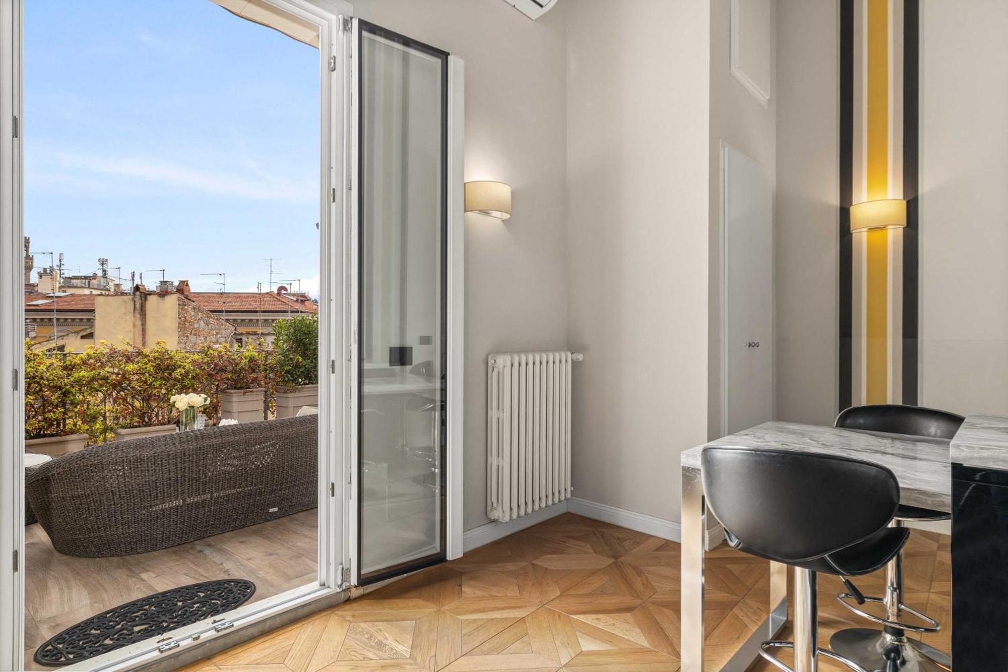 Nato Felice Apartment Флоренція Екстер'єр фото