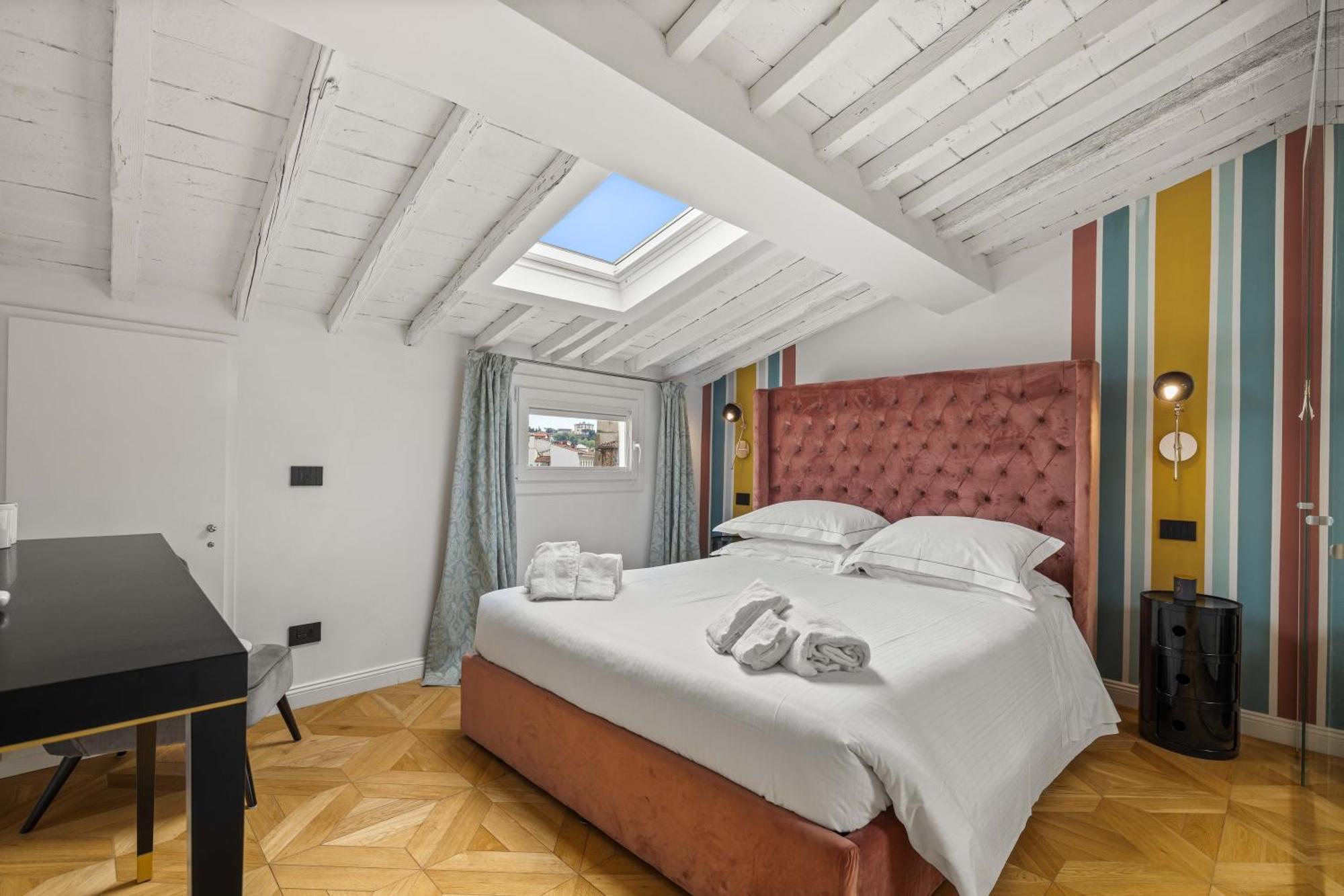 Nato Felice Apartment Флоренція Екстер'єр фото