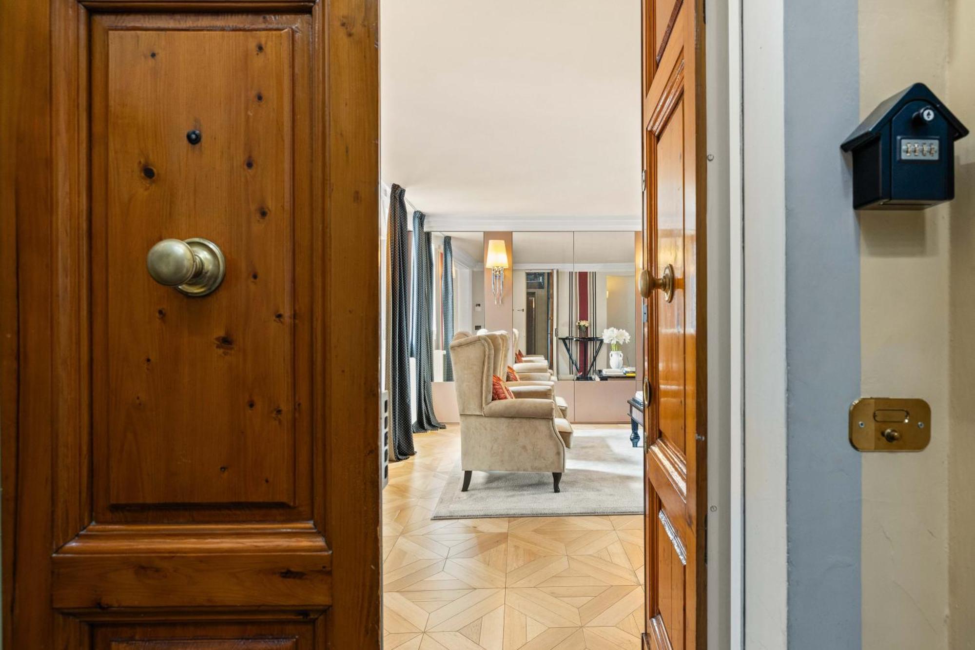 Nato Felice Apartment Флоренція Екстер'єр фото
