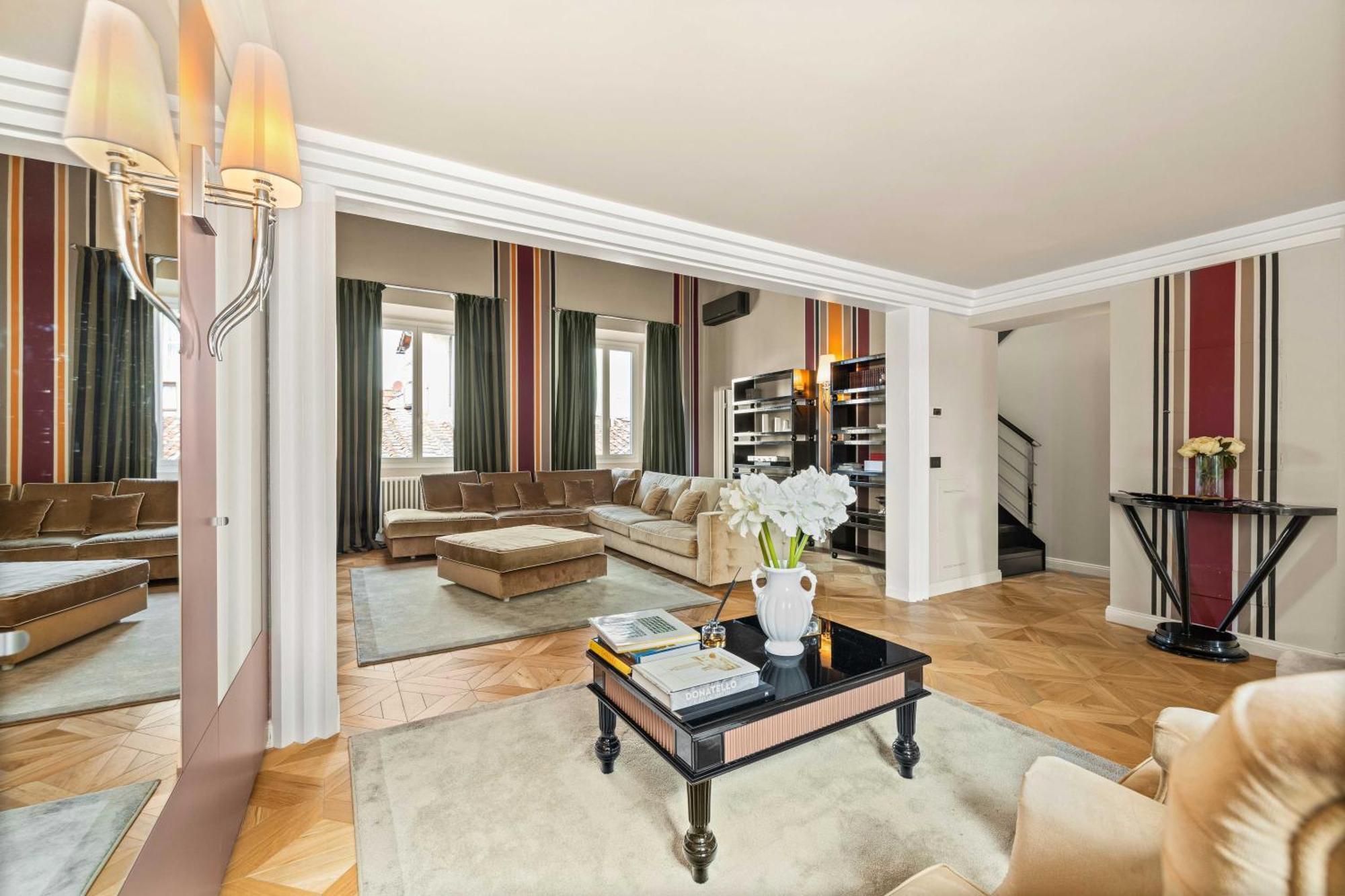 Nato Felice Apartment Флоренція Екстер'єр фото