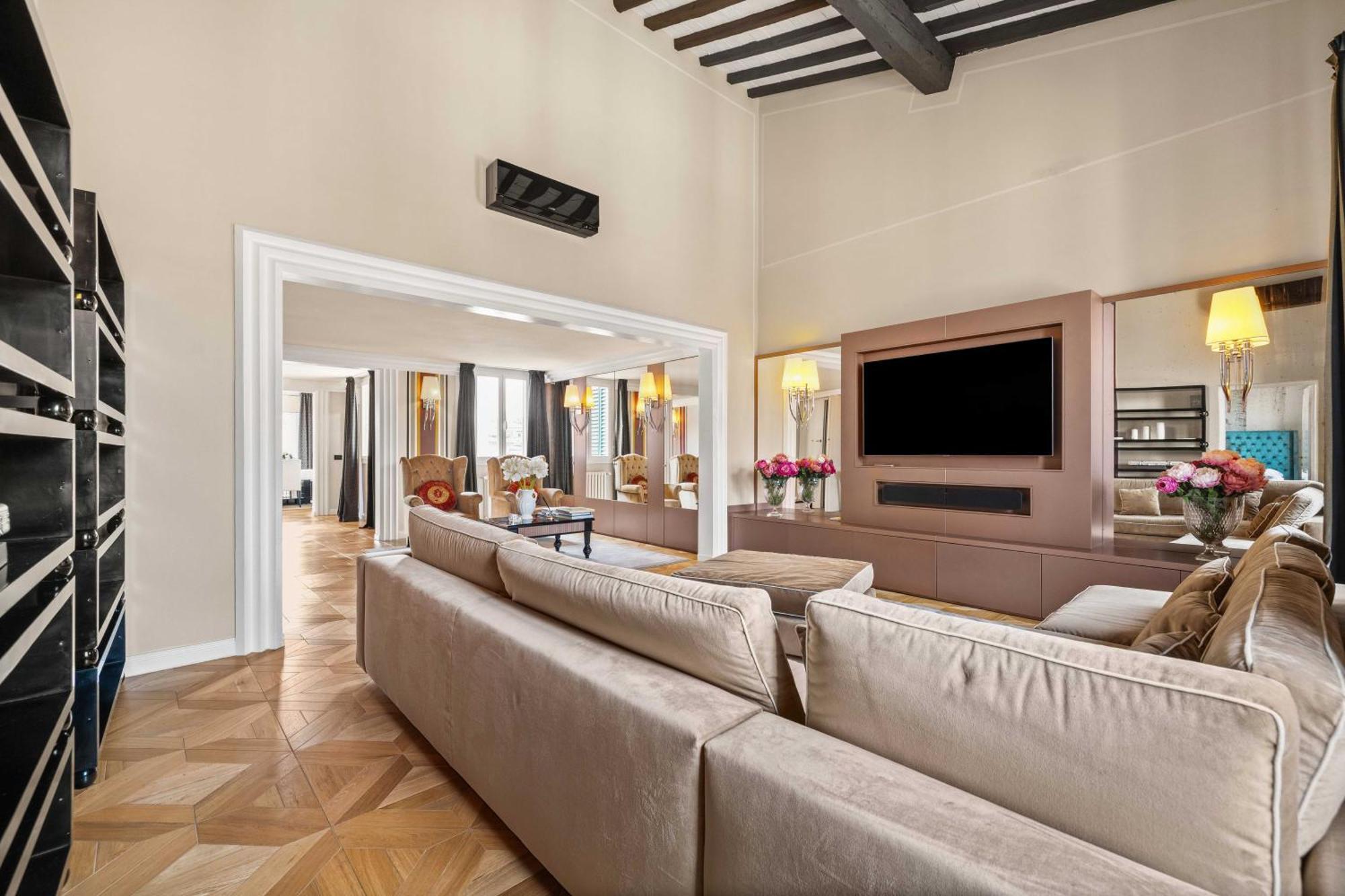 Nato Felice Apartment Флоренція Екстер'єр фото